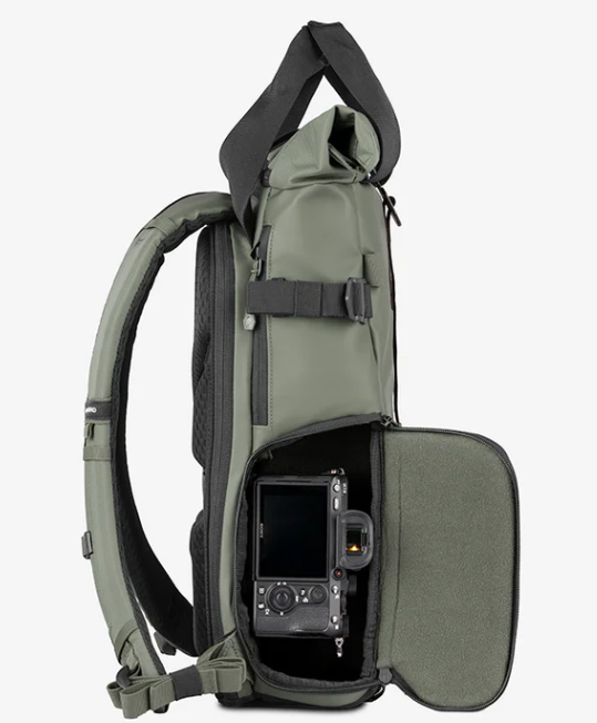 WANDRD PRVKE 15 Photo Bundle Wasatch Green