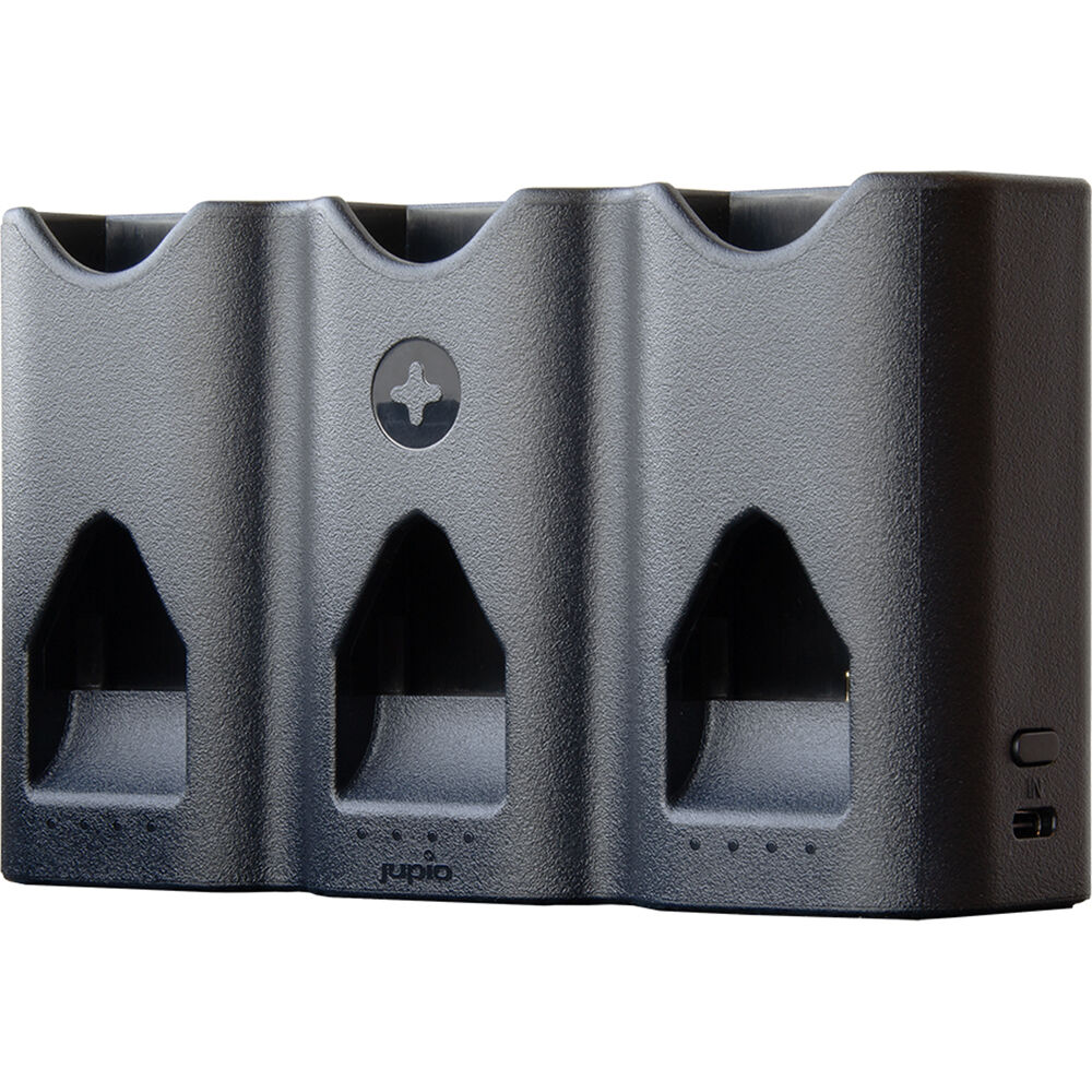 Jupio Tri-Charge Air3 for Nikon EN-EL15