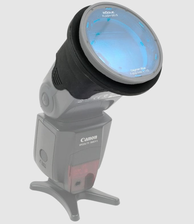 Rogue Photographic Design Round Flash Kit + Flash Adapter V2 (Standard)