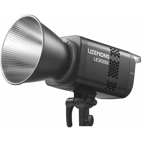 Godox Litemons LE300Bi Bi-Color LED Monolight (Black)