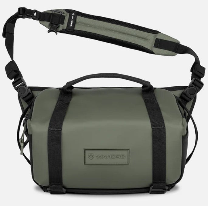 WANDRD ROGUE Sling 9L V2 Wasatch Green