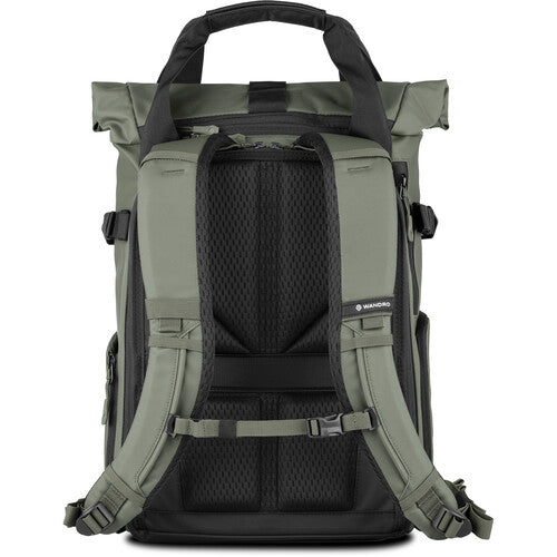 WANDRD PRVKE 15 Photo Bundle Wasatch Green