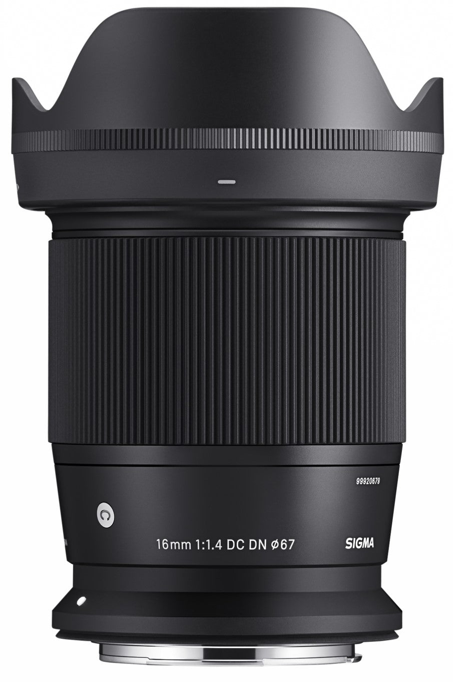 Sigma 16mm f/1.4 DC DN Contemporary Lens (Canon RF)