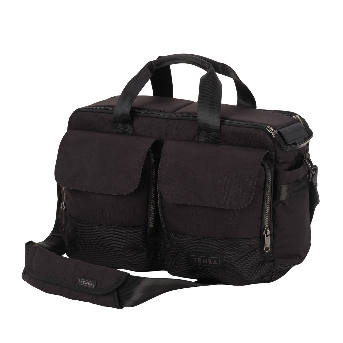 Tenba DNA v2 Shoulder Bag 16 - Black, product gallery image 1