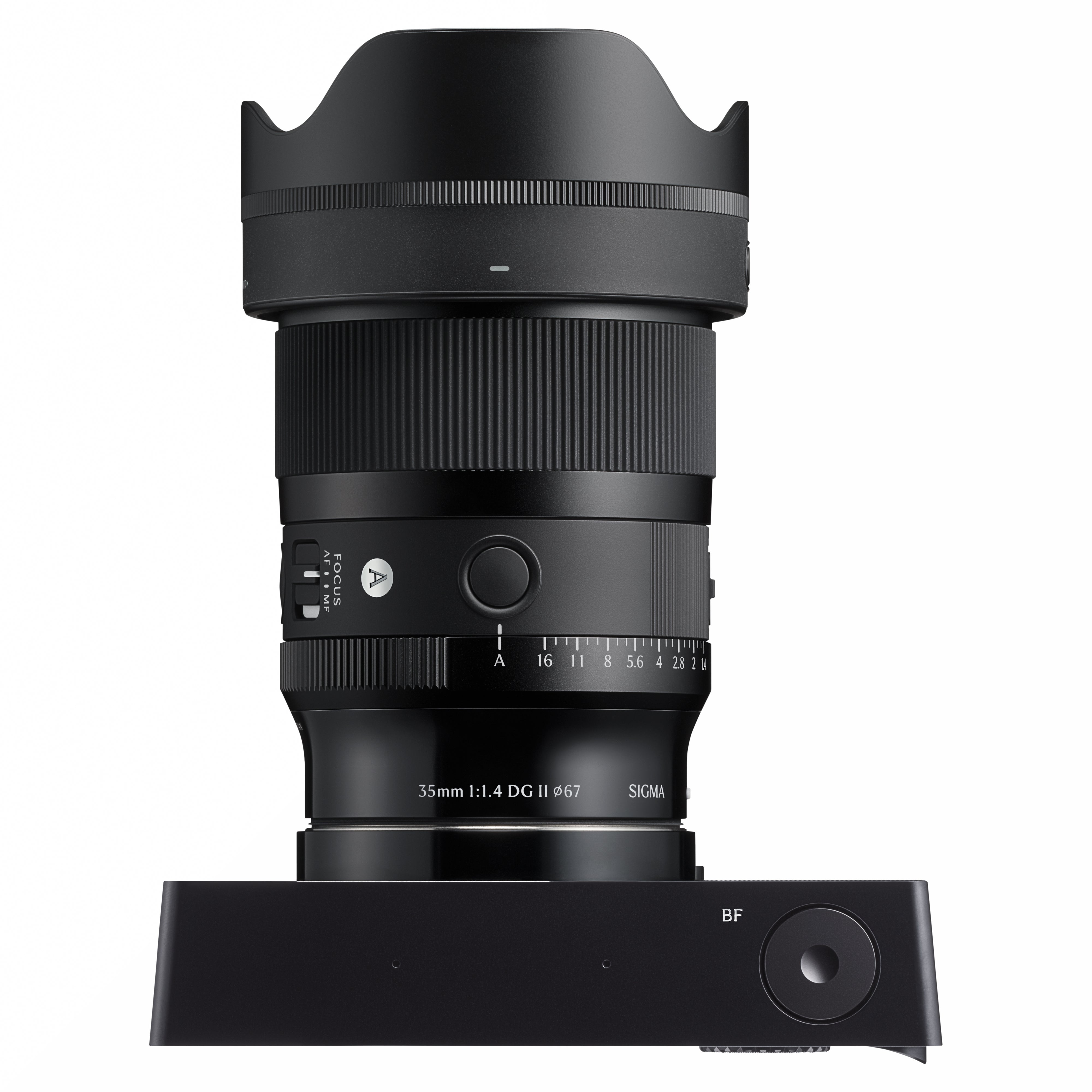 Sigma 35mm F1.4 DG II Art Lens (L-Mount)