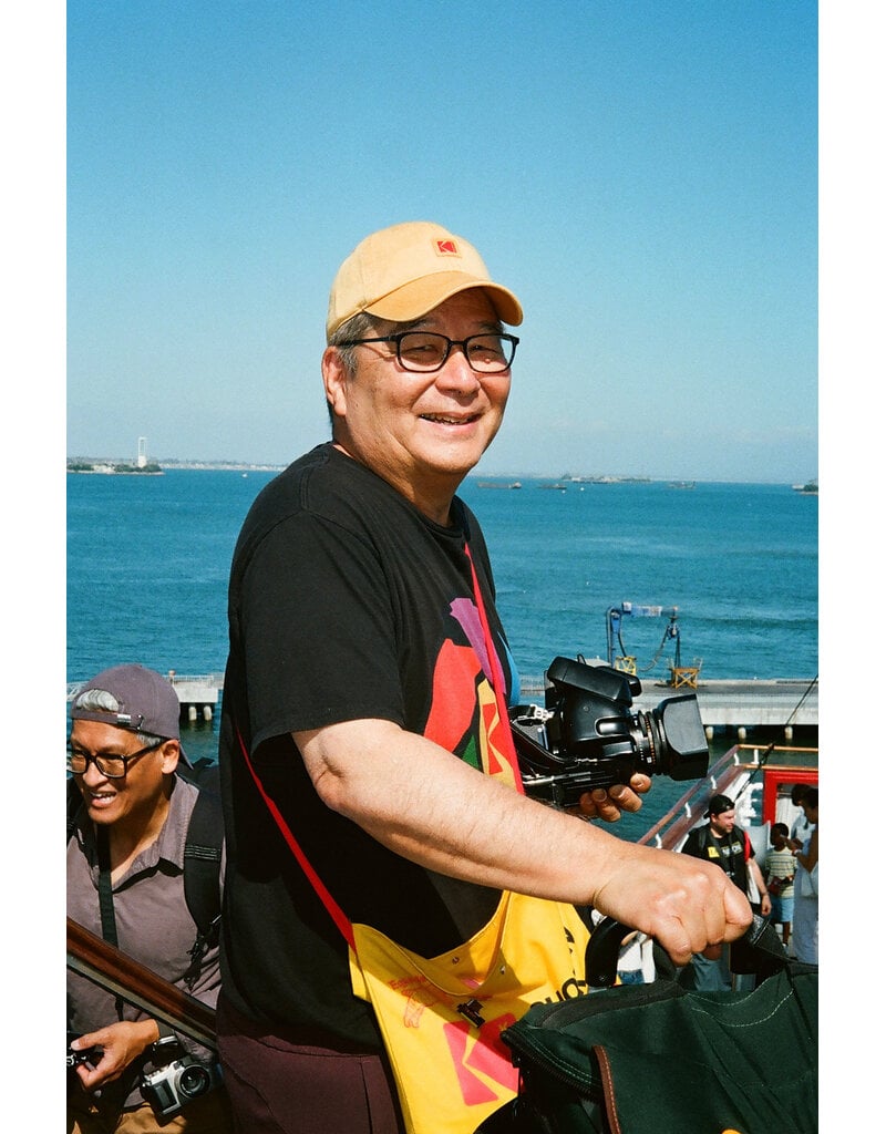 Mr. Negative Fragile 400 film — gallery image 4