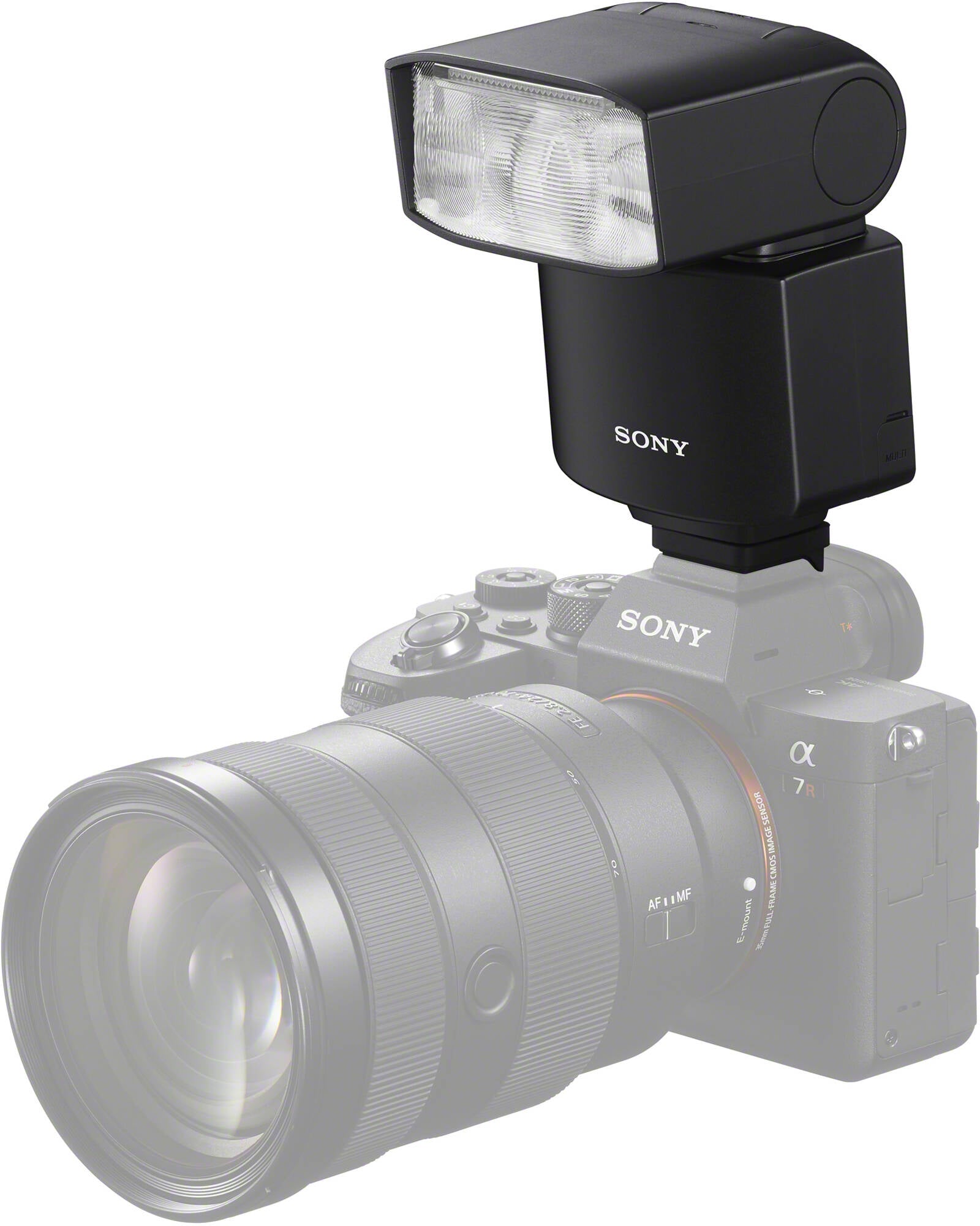 Sony HVL-F46RM Wireless Radio Flash