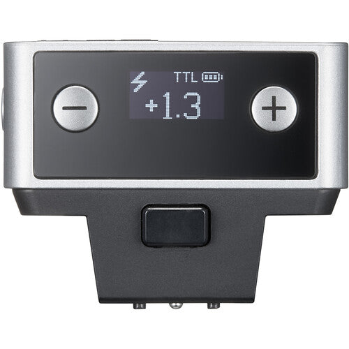 Godox iT20 C TTL Mini Flash for Canon (Silver)
