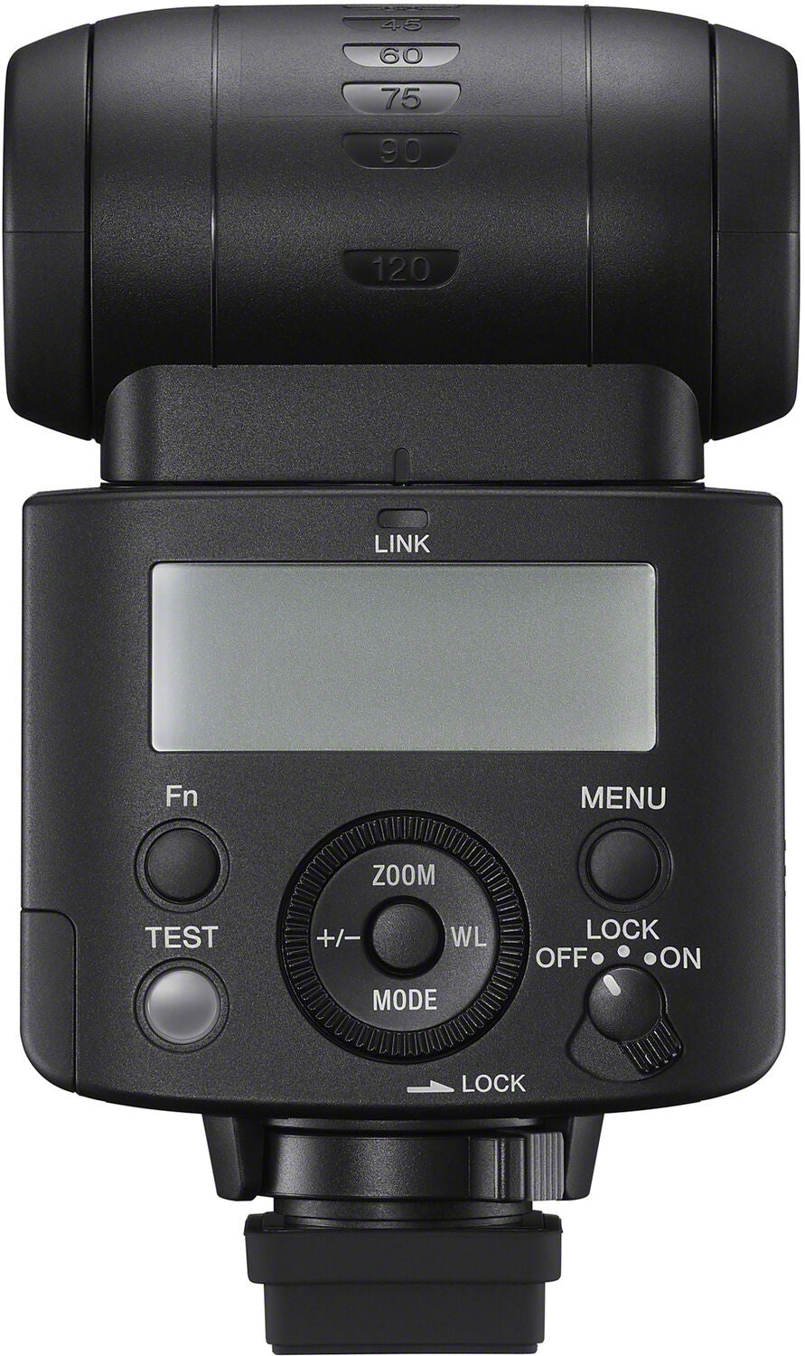 Sony HVL-F46RM Wireless Radio Flash