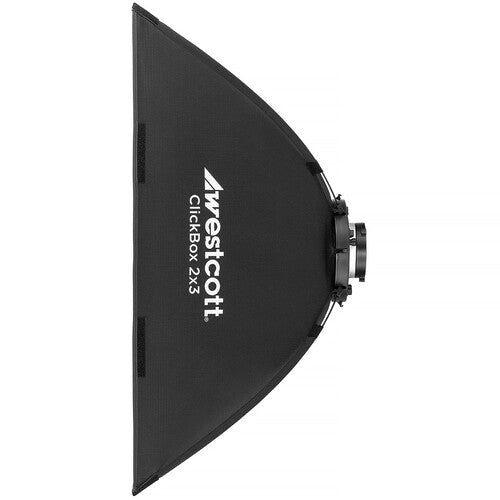 Westcott ClickBox Softbox (2 x 3') Bowens Mount