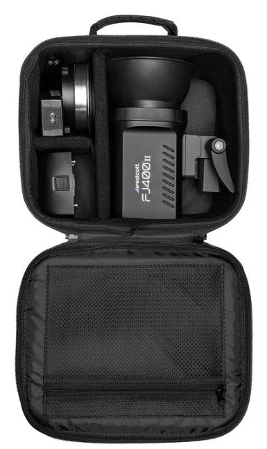 Westcott FJ400 II 400Ws Touchscreen Strobe / Flash with FJ Pro AC/DC Battery