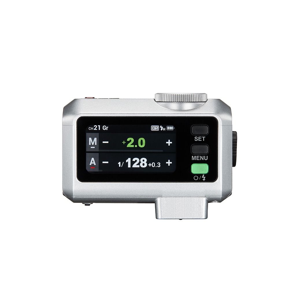 Godox iT30Pro C TTL Mini Flash for Canon (Silver)