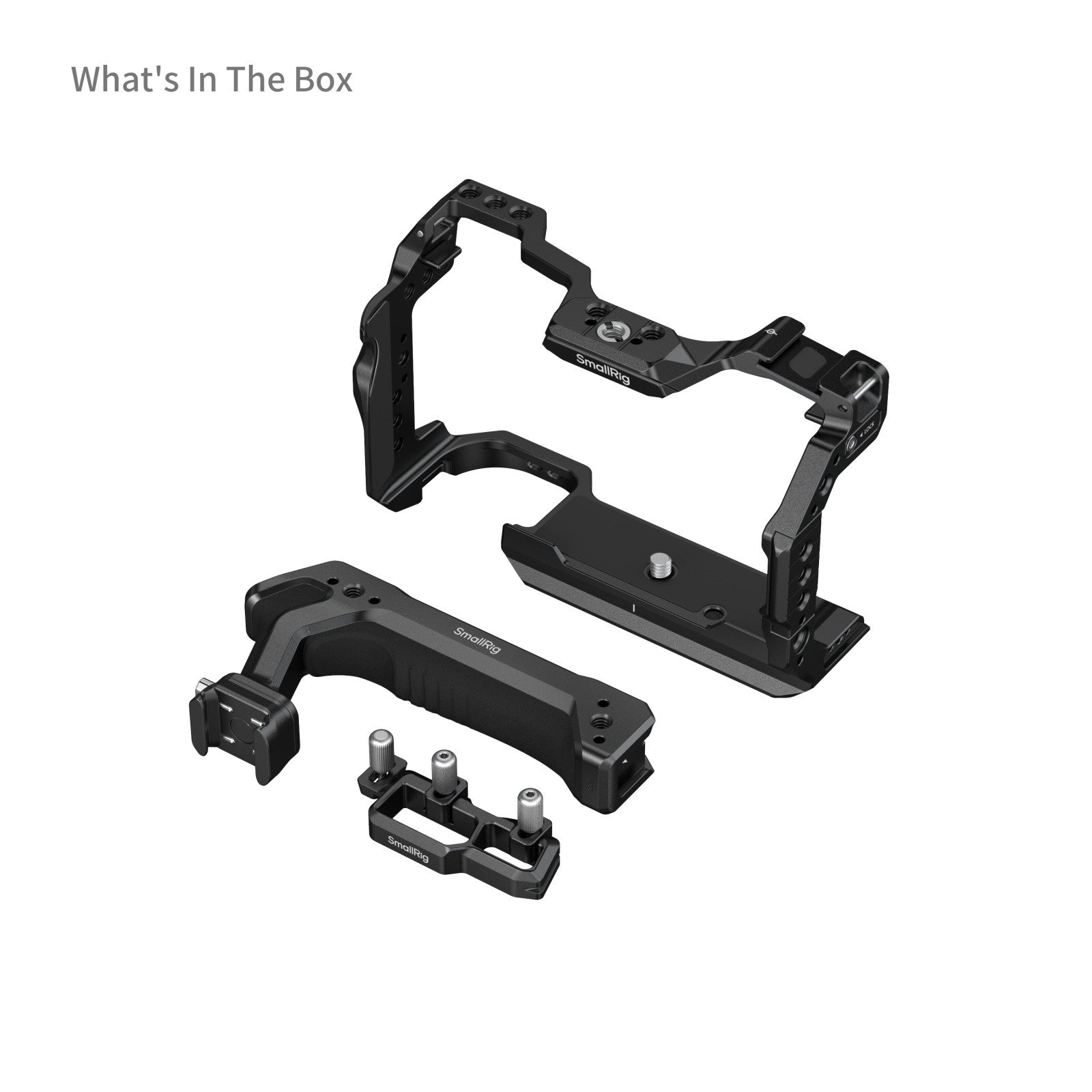 SmallRig Extension Camera Cage Kit for Canon EOS R6 Mark III/R6 II (Hawklock)