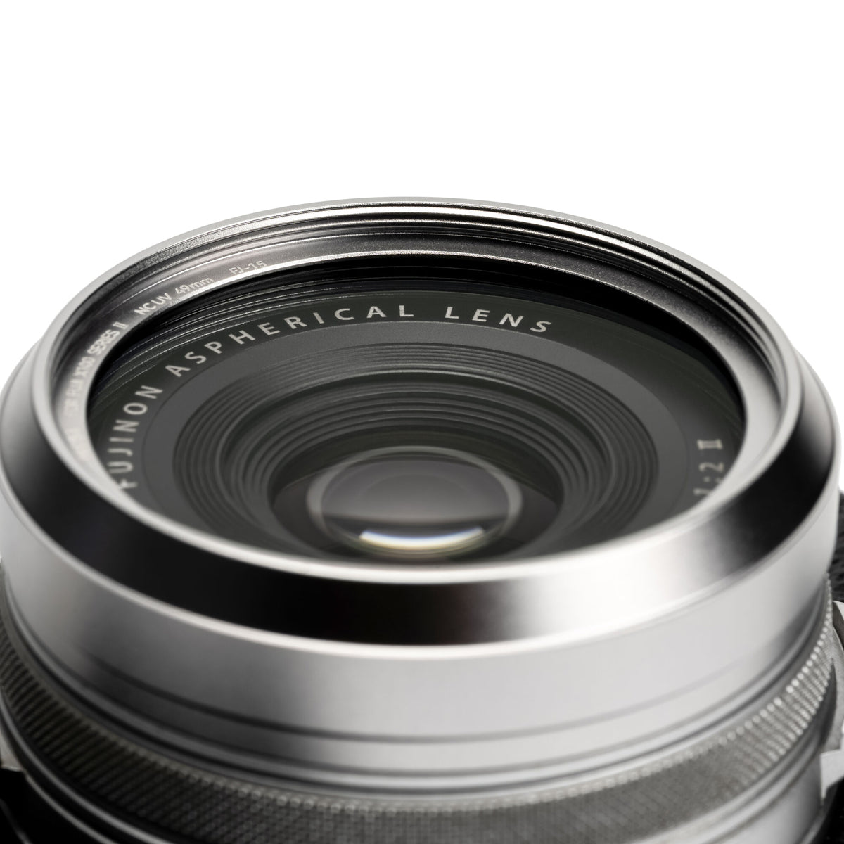 NiSi NC UV Filter II with 49mm front thread — gallery image 8