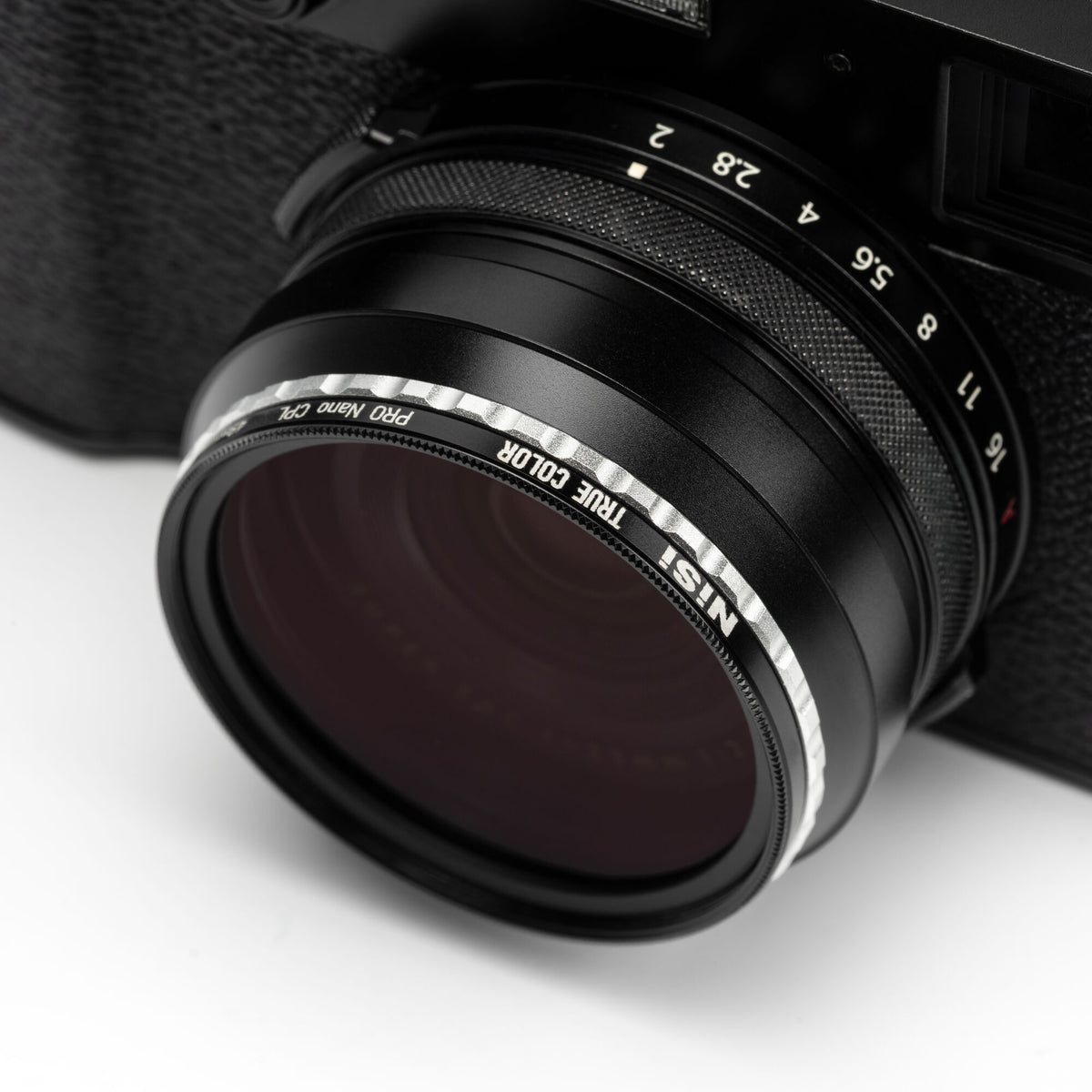 NiSi NC UV Filter II with 49mm front thread, gallery view 2