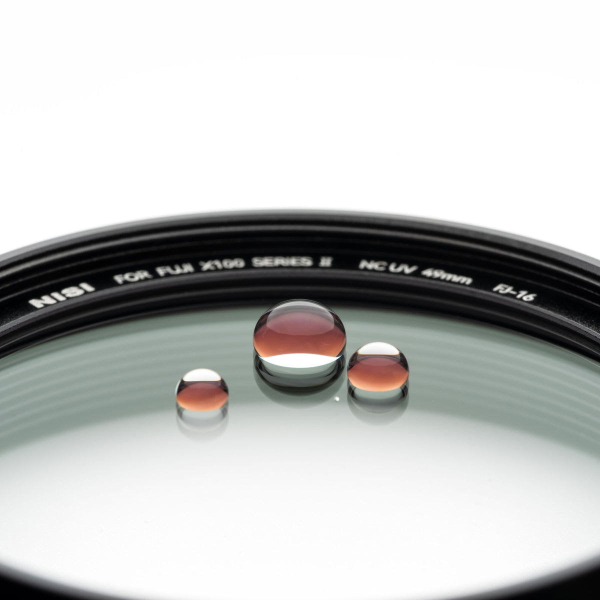 NiSi NC UV Filter II with 49mm front thread, gallery view 5