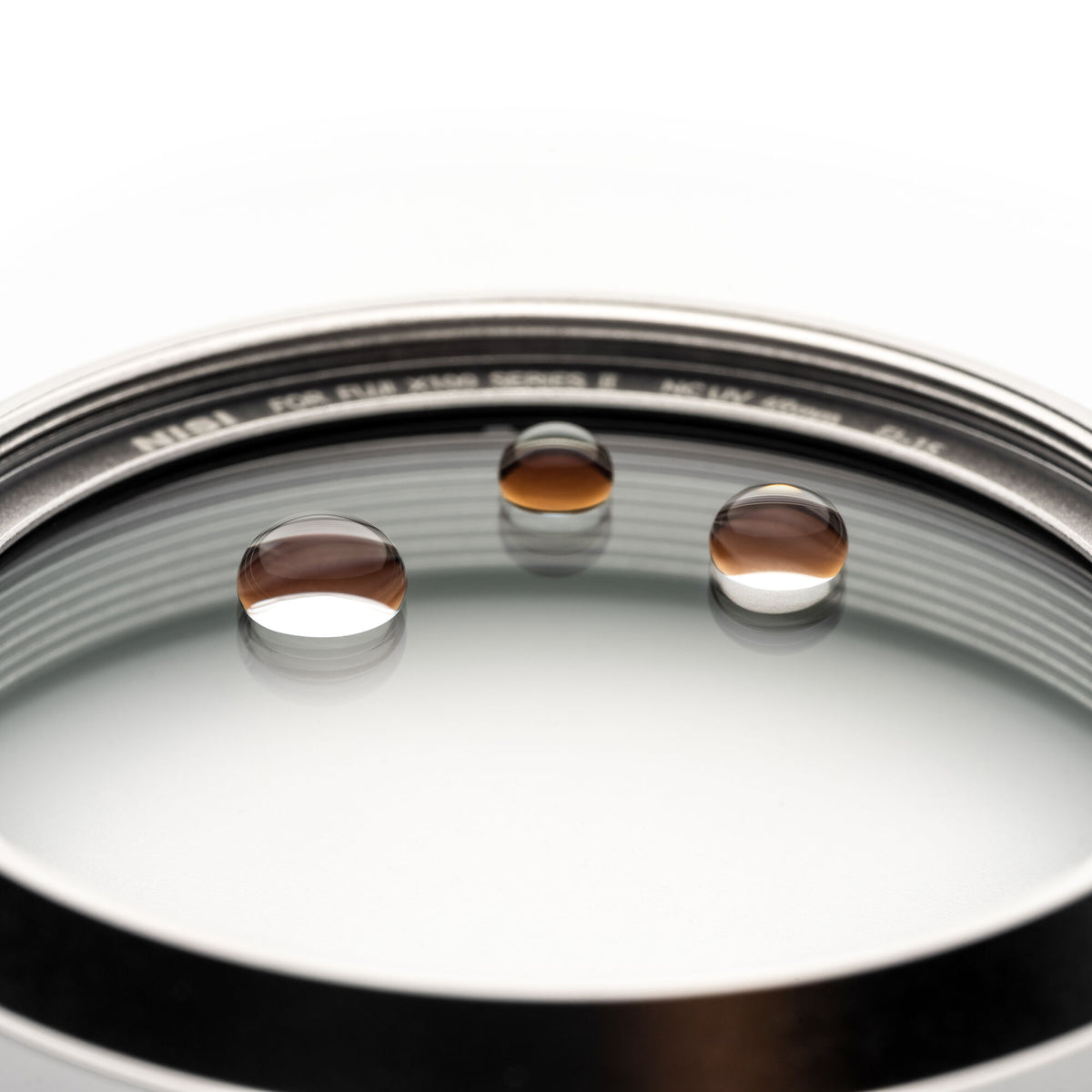NiSi NC UV Filter II with 49mm front thread — gallery image 5