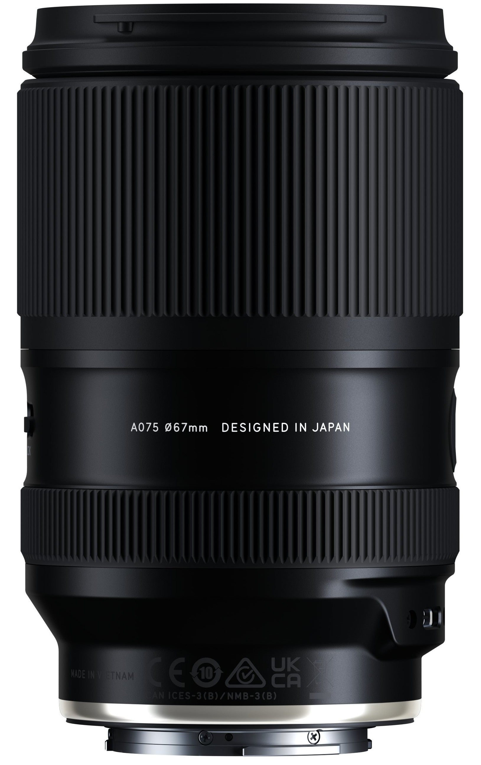 Tamron 25-200mm f/2.8-5.6 Di III VXD G2 Lens (Sony E)