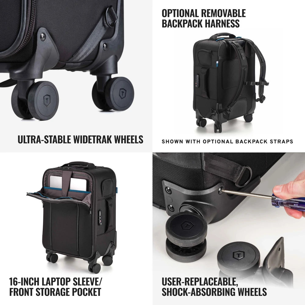 Tenba Roadie v2 Spinner 22 — product image 4