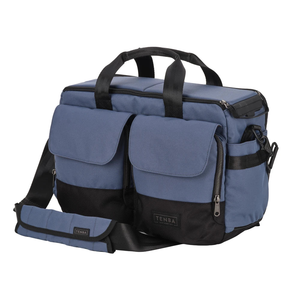Tenba DNA v2 Shoulder Bag 16 Pro - Blue, gallery image 10