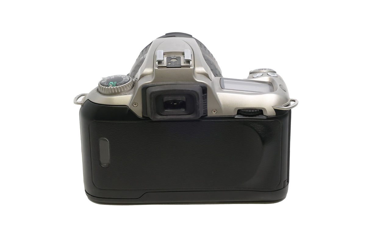 USED Nikon N55 w/ Sigma 28-80mm
