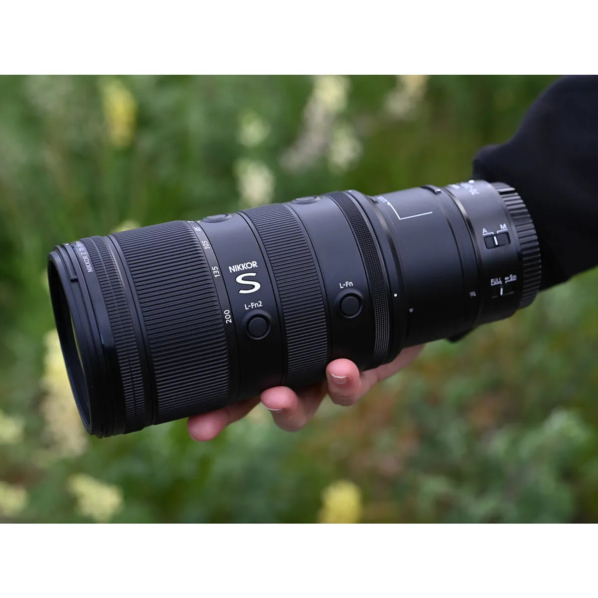 Nikon Z 70-200mm F2.8 VR S II Lens