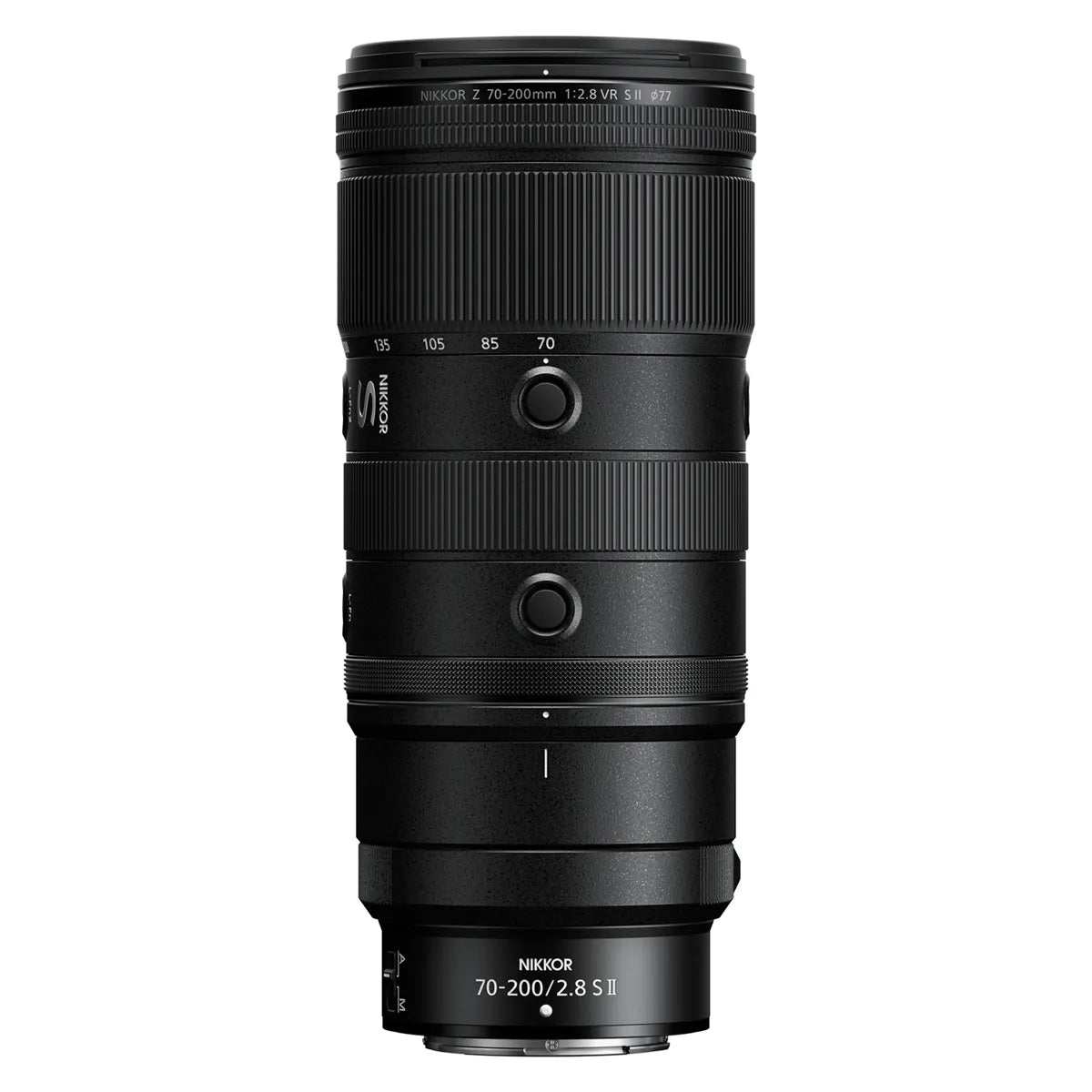 Nikon Z 70-200mm F2.8 VR S II Lens