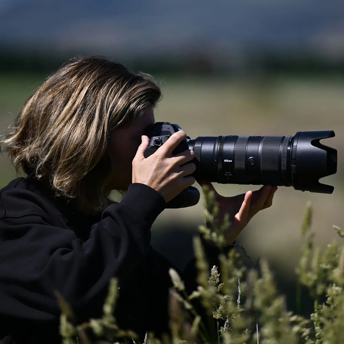 Nikon Z 70-200mm F2.8 VR S II Lens