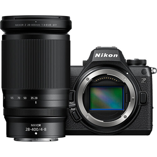 Nikon Z6 III Mirrorless Camera with 28-400mm f/4-8 Lens — gallery image 1