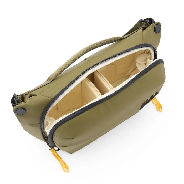 Peak Design Everyday Sling (Kelp, 6L)