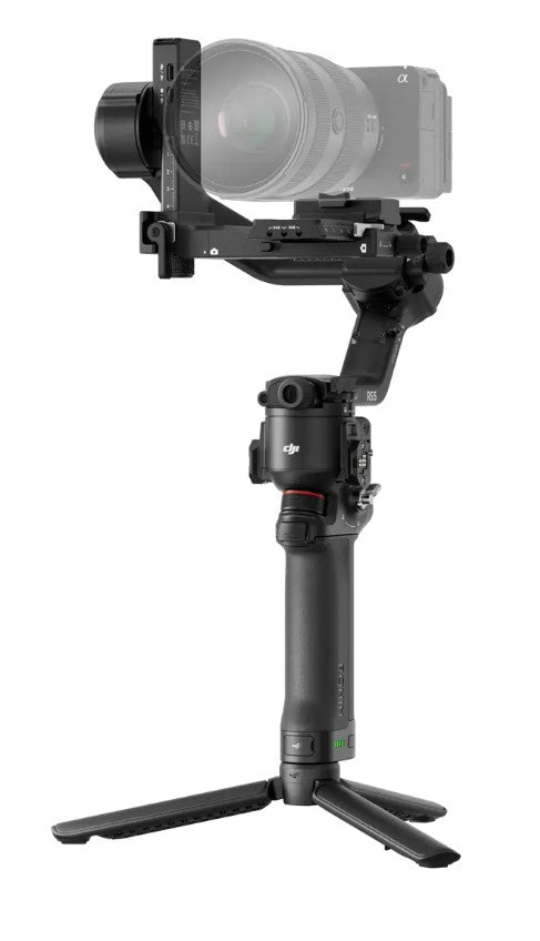 DJI RS 5 Gimbal Combo Kit with AI Tracking Module & Briefcase Handle