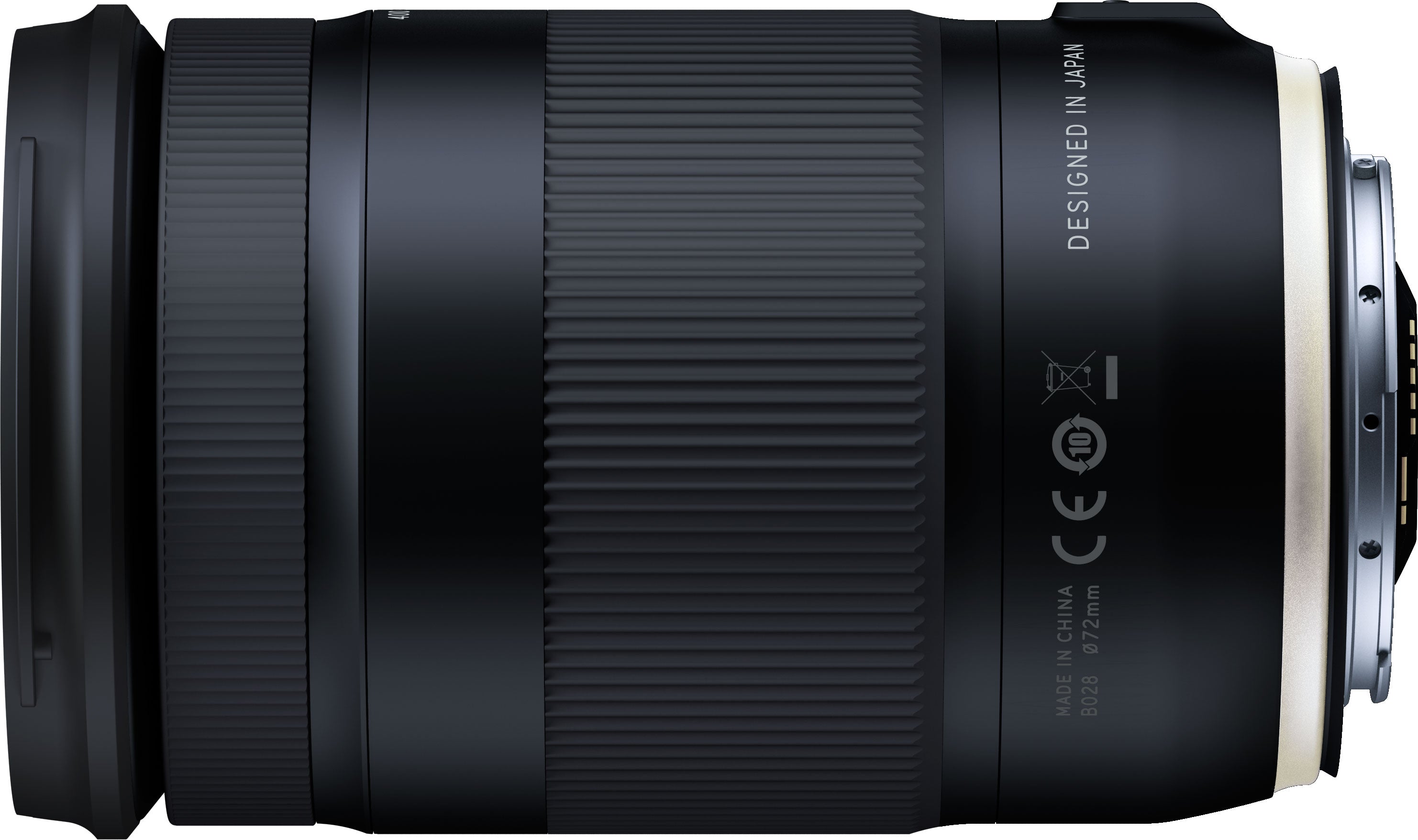 Tamron 18-400mm F3.5-6.3 Di II VC HLD  Lens for Canon