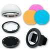 Rogue Photographic Design Round Flash Kit + Flash Adapter (Small)