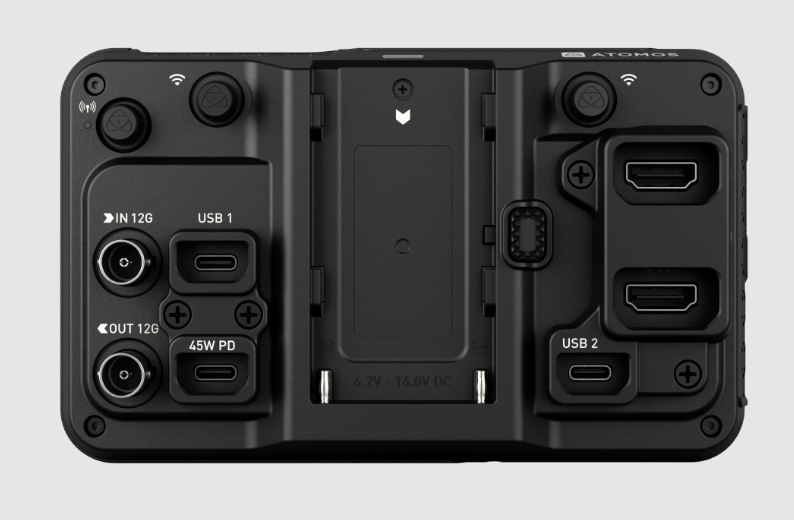 Atomos Ninja TX 5.2" Camera to Cloud Monitor/Recorder