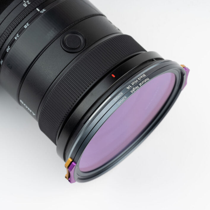 NiSi JetMag Pro 82MAG Natural Night Magnetic Filter (82mm)
