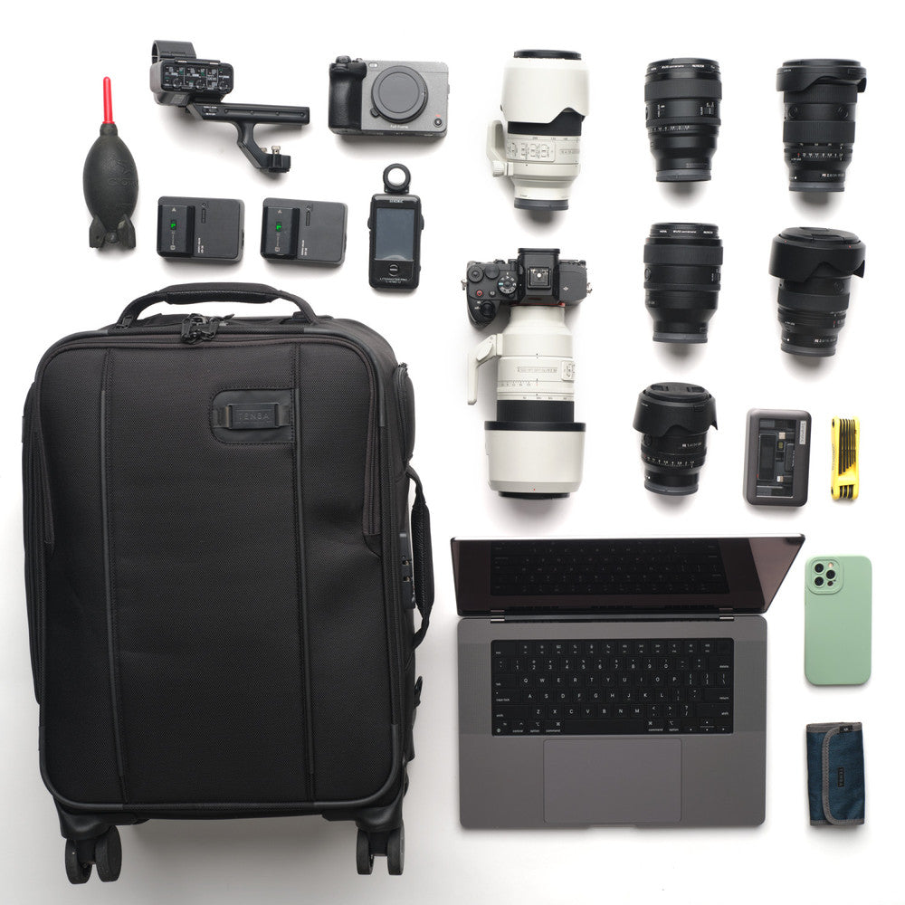 Tenba Roadie v2 Spinner 22 — product image 3