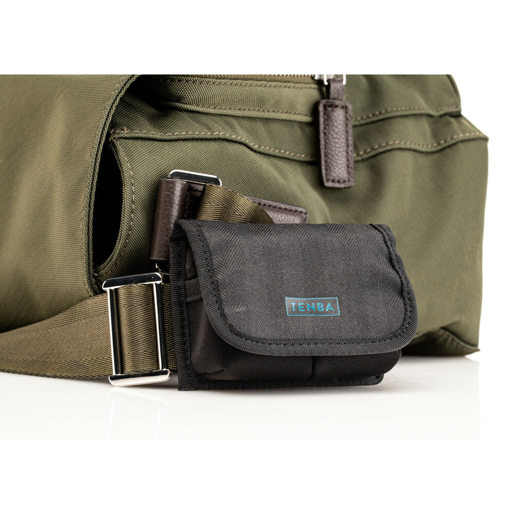 Tenba Tools Reload Battery Pouch (Black)