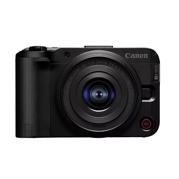 Canon EOS R50 V Mirrorless Camera with 14-30mm F4-6.3 Lens
