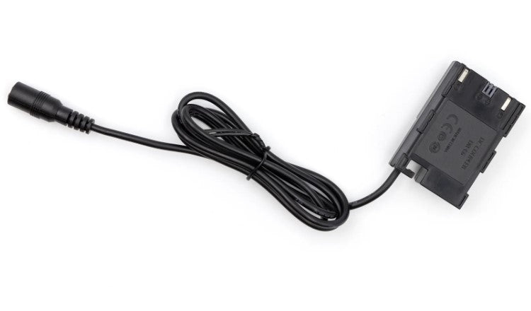 Promaster 88019 DC Coupler with AC Power Supply for Canon LP-E6P