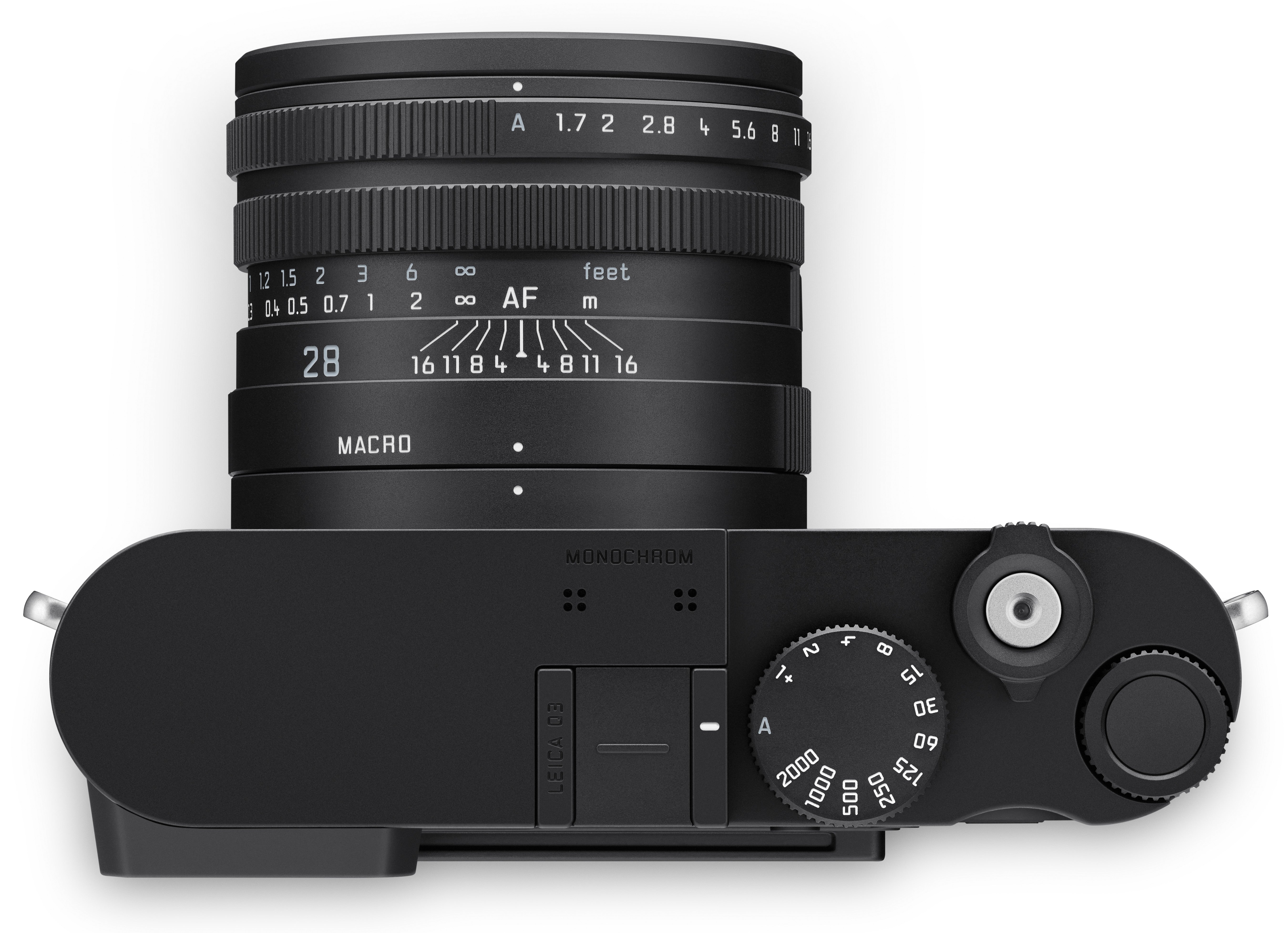 Leica Q3 Monochrom Digital Camera