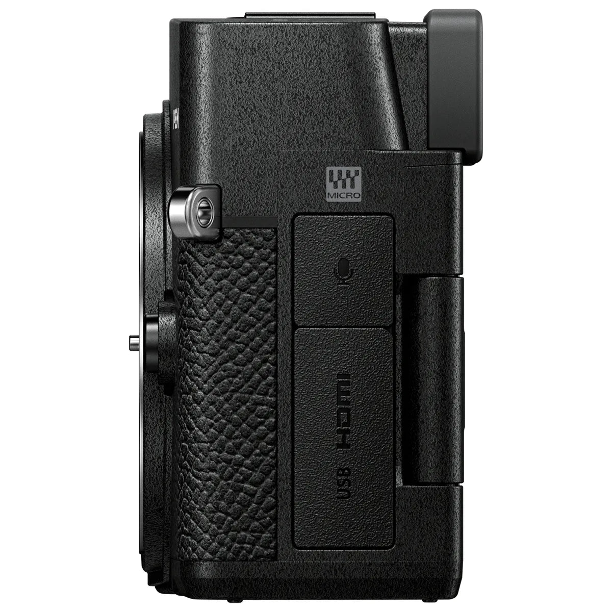 OM System PEN Mirroless Camera Body (Black)