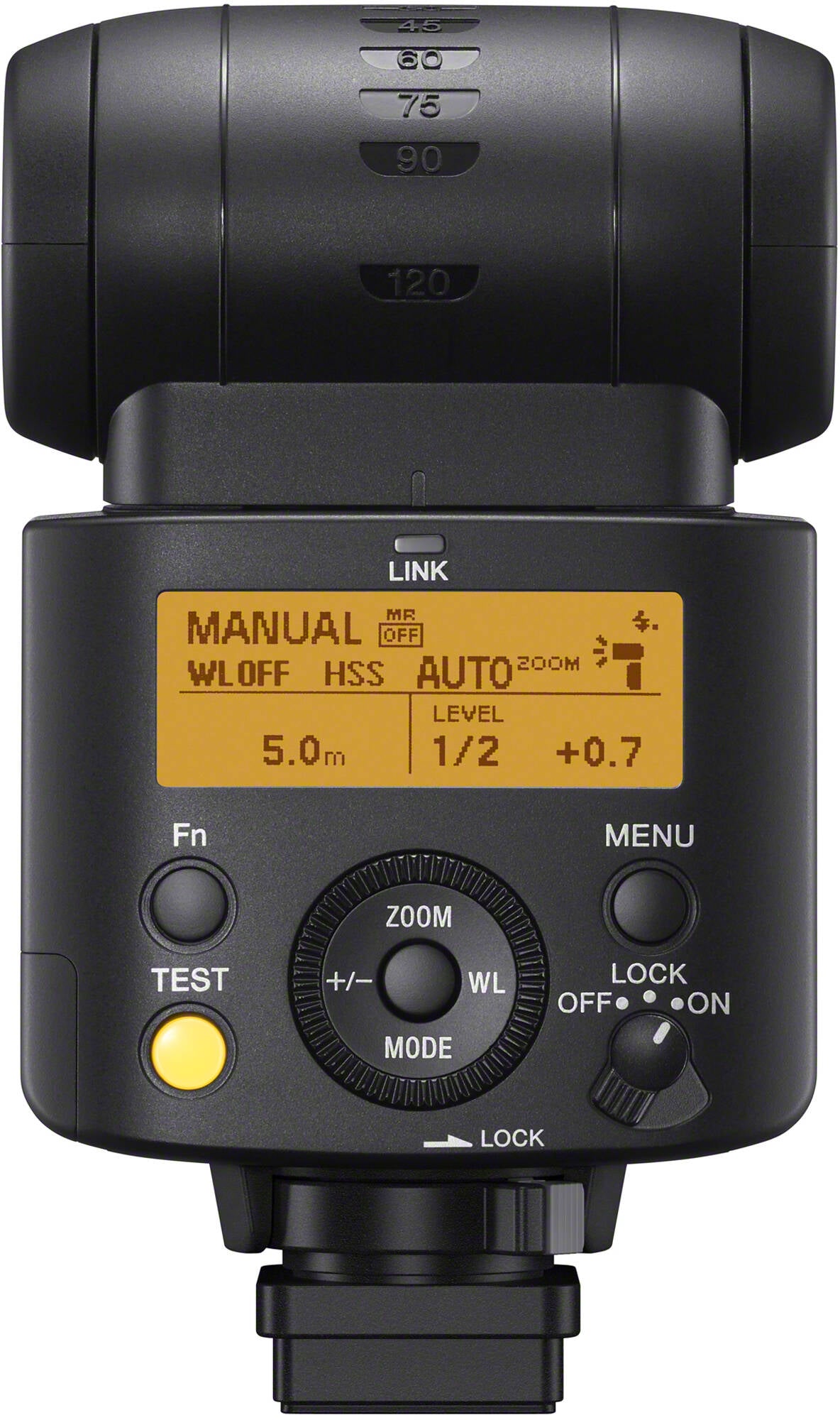 Sony HVL-F46RM Wireless Radio Flash