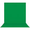 Westcott X-Drop Pro Wrinkle-Resistant Backdrop Sweep (Chroma-Key Green, 8 x 13')