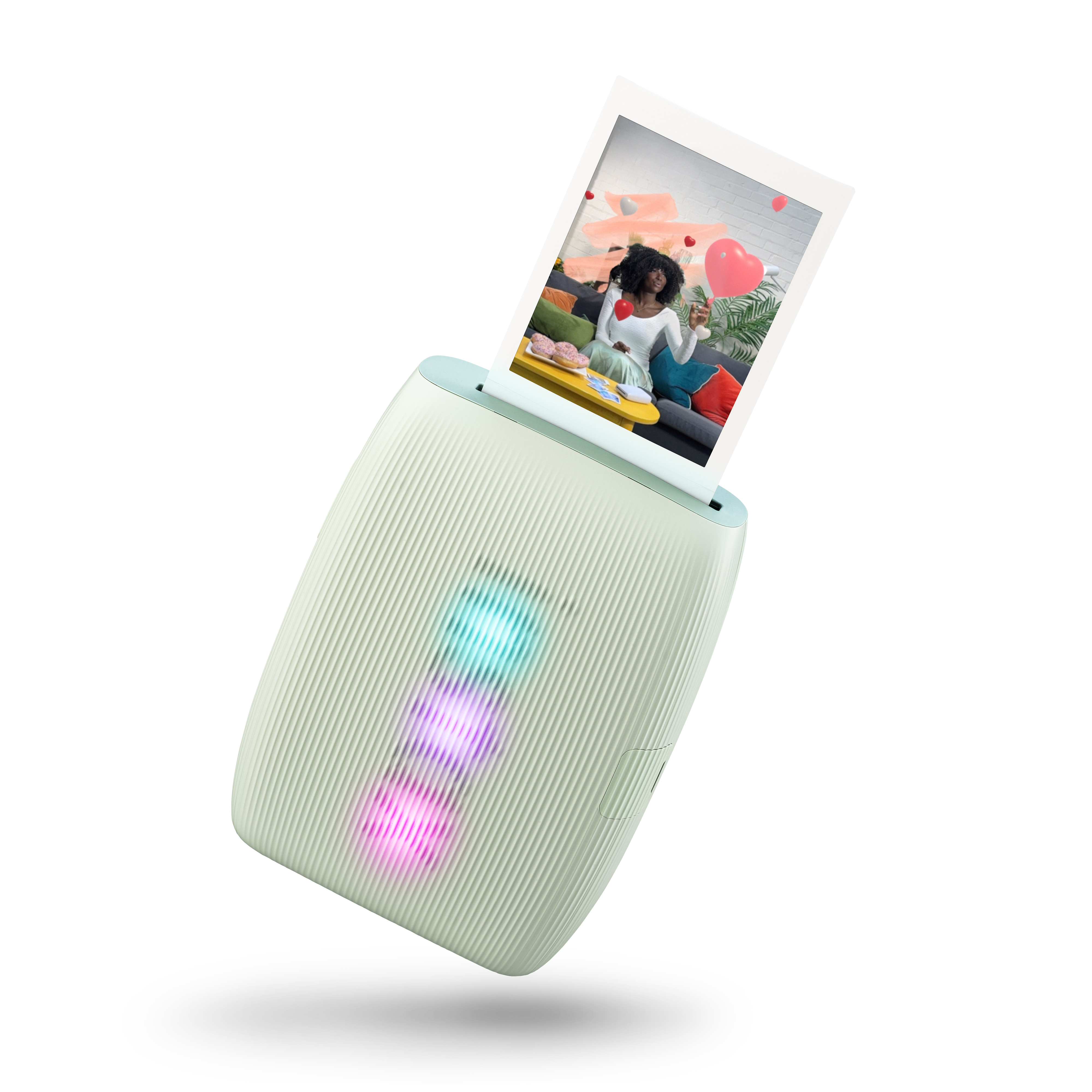 FUJIFILM INSTAX MINI LINK 3 Smartphone Printer (Sage Green)
