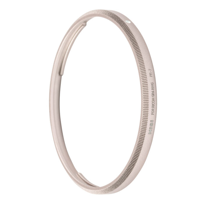 NiSi Lens Ring and Cap Kit for Ricoh GR IV