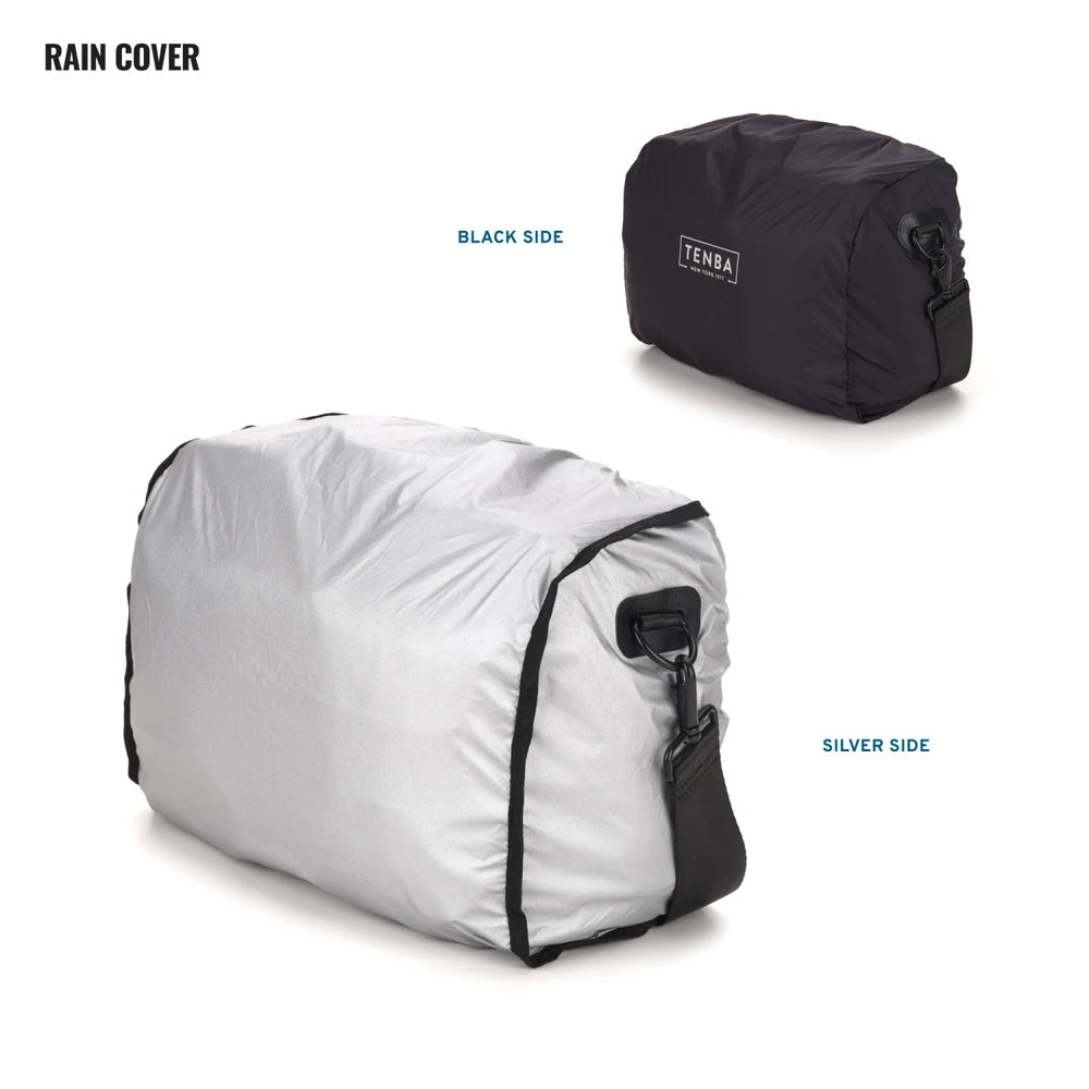 Tenba DNA v2 Shoulder Bag 14 - Black, gallery image 7