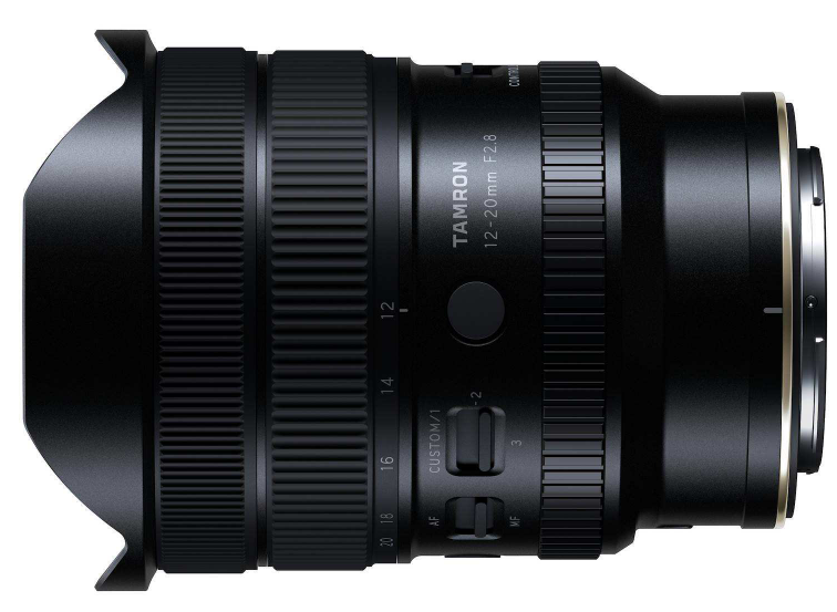 Tamron 12-20mm F2.8 Lens (Nikon Z)