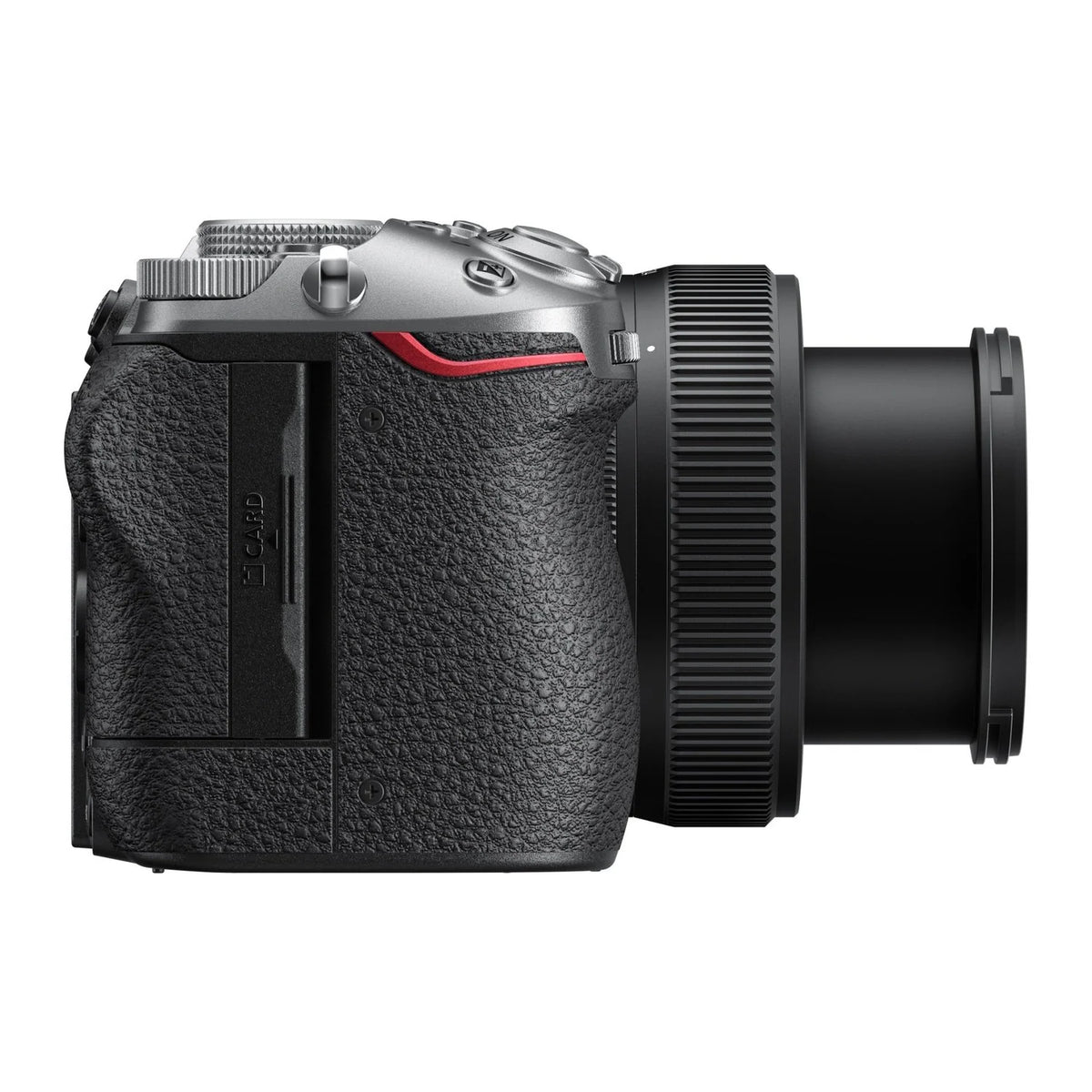 Nikon Z5IIC Mirrorless Camera with 24-50mm Lens (Silver)