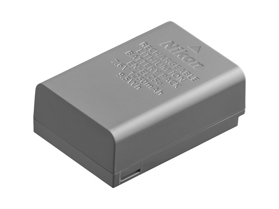 Nikon EN-EL25a Battery (1250mAh)