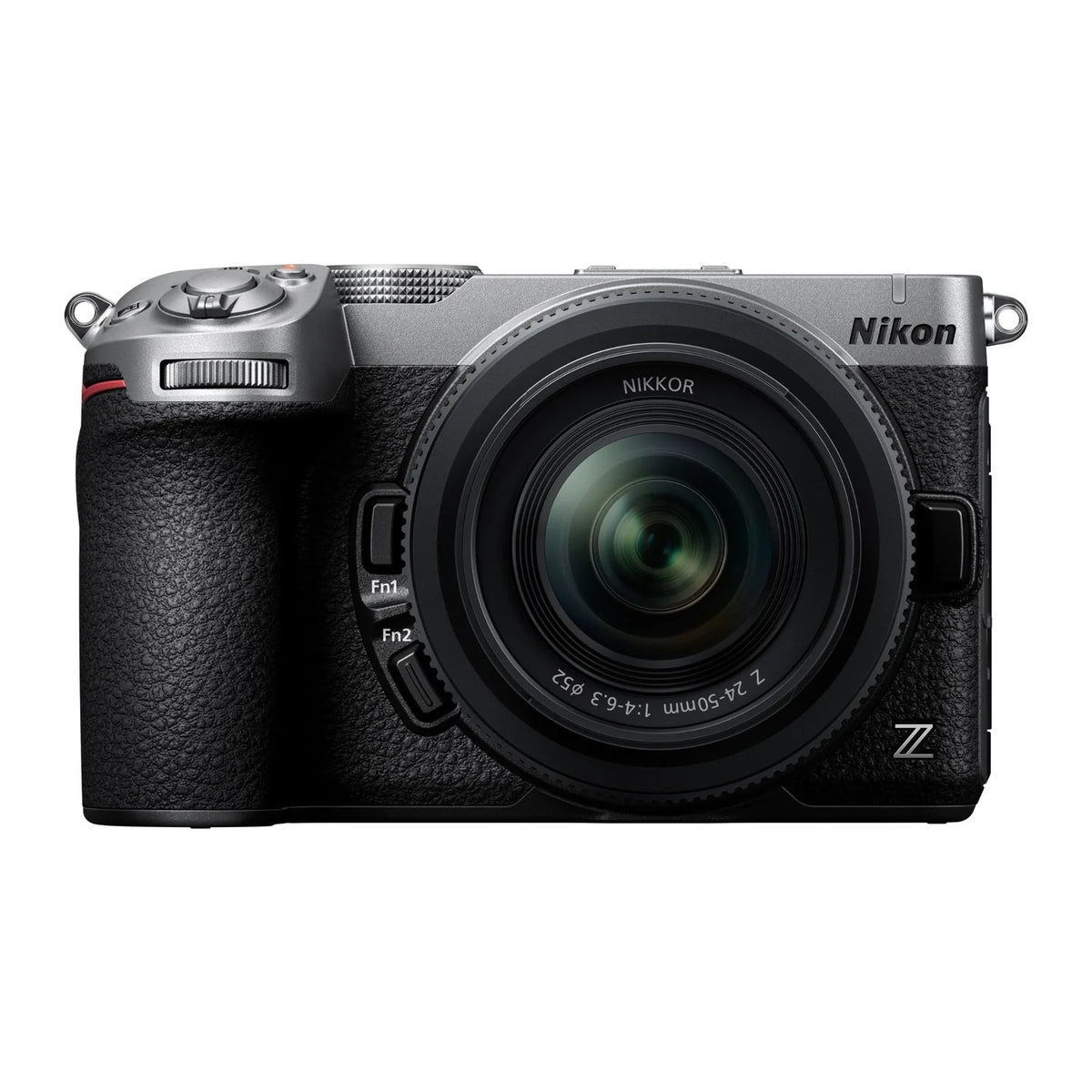 Nikon Z5IIC Mirrorless Camera with 24-50mm Lens (Silver)